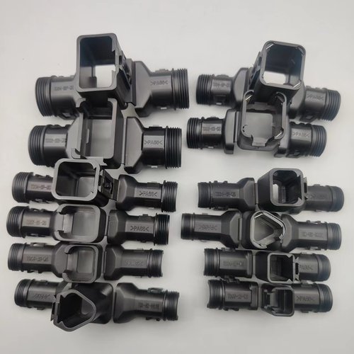 国产塑料连接器DT06/2S/3S固定夹