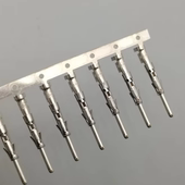 192990 2490国产镀锡航空头配套母端子接线端子冷压端子线束端子