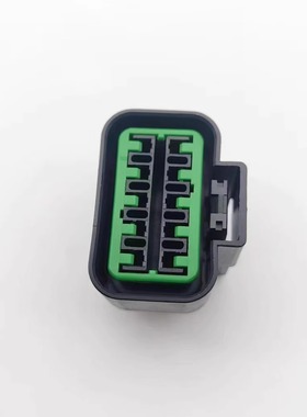 044800402 DJ7101B-2.2-21 10孔 2.2系列汽车线束连接器