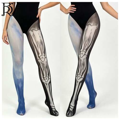 StockingSkeletonBonePantyhose