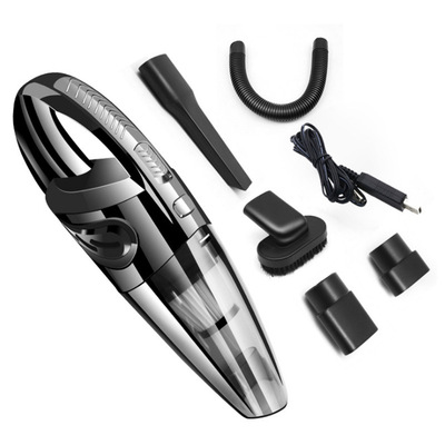 Car mounted vacuum cleaner Wireless vacuum cleaner车载吸尘器