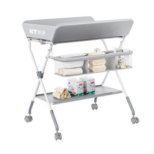 Baby care table Change diapers newborn babies宝宝换尿布台