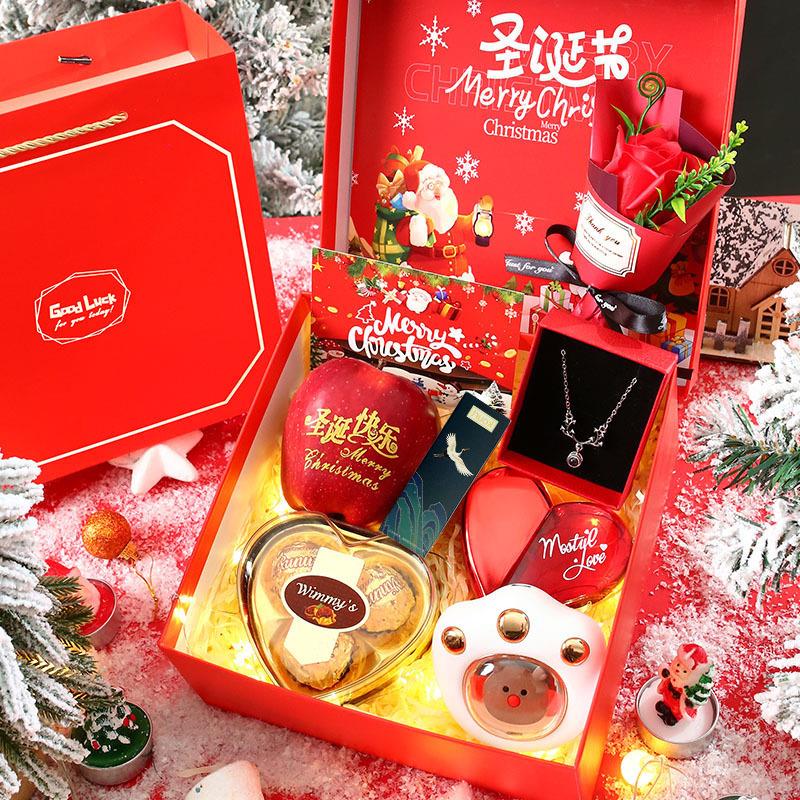 New Christmas Eve Gift for Girls圣诞节送女生生日有意义的礼品