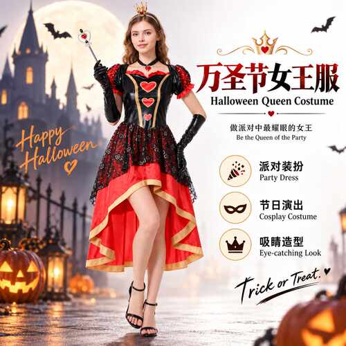 M-XLHalloweenPartyStage