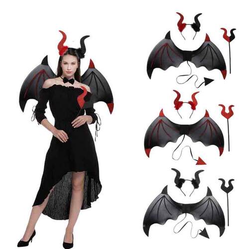 Halloween Party COS Dress up Makeup Ball Performance Props
