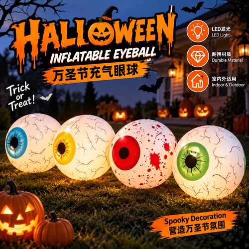 PVCInflatableHalloweenLuminous