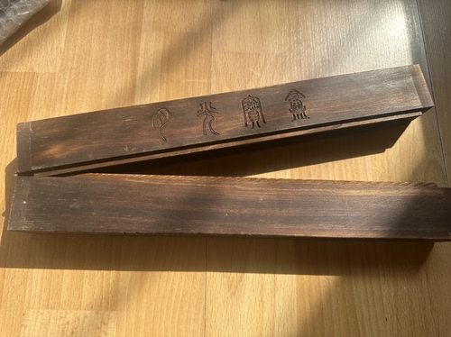 大话西游月光宝盒道具七夕节礼物手作情人节礼物周星驰电影道具