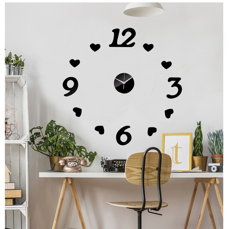 DIY wall clocks and clocks|ruв категории Домашний быт, часы, украшения дома/будильник, настенные часы - от Buy2taobao.com для оказания профессиональной услуги покупки агента Taobao