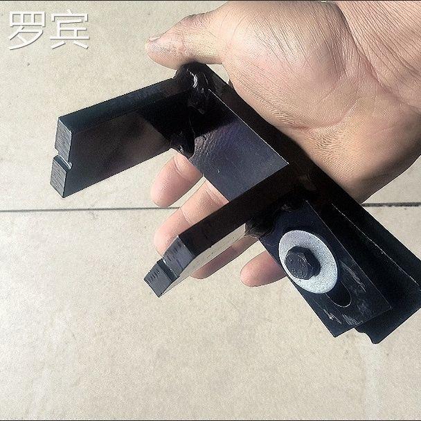 传动轴字节拆卸专用具万工向节便捷拆卸十字十轴固支架维定修工具