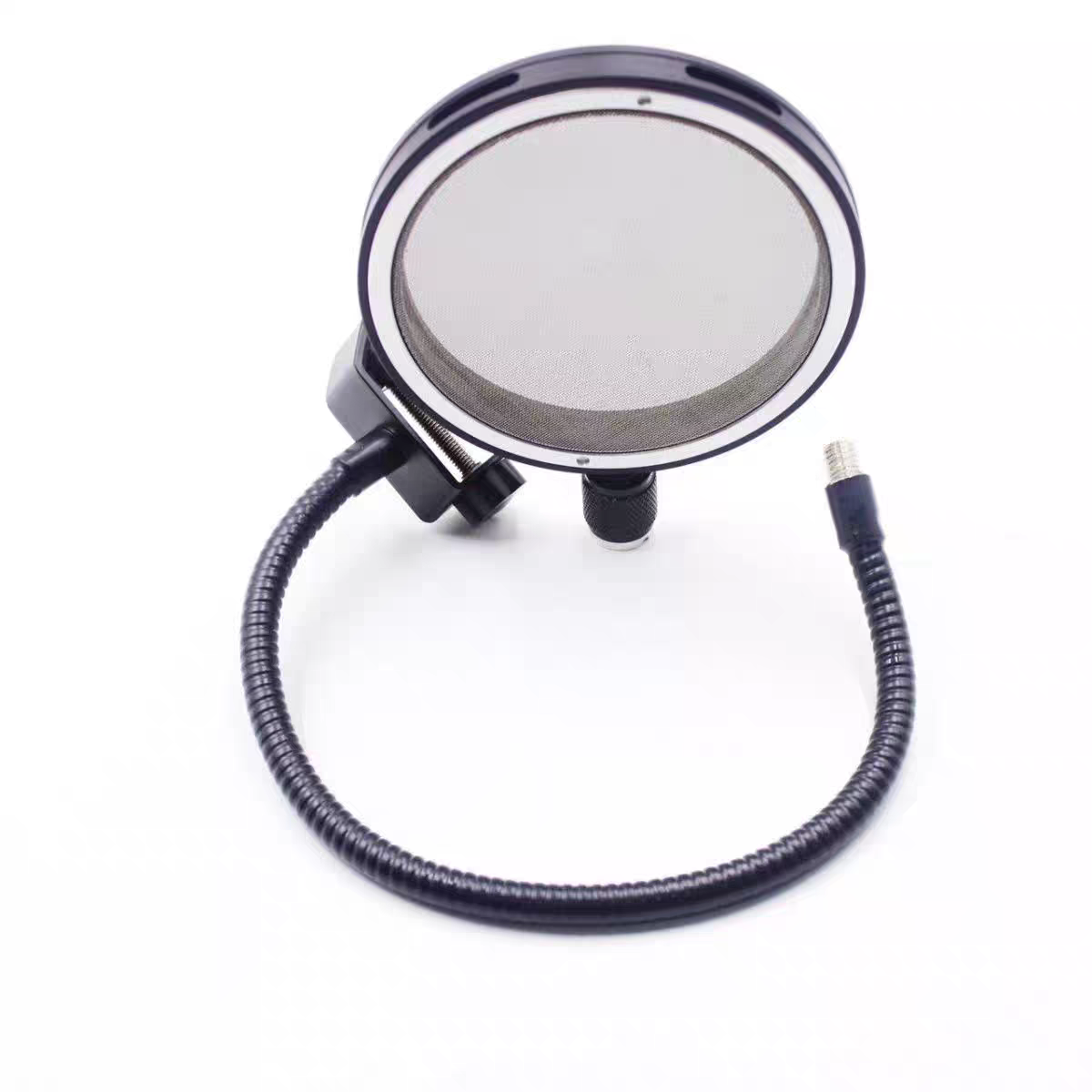 电容麦克风双层 B7金属导流防喷网HI-END同款口水罩防喷罩录音棚