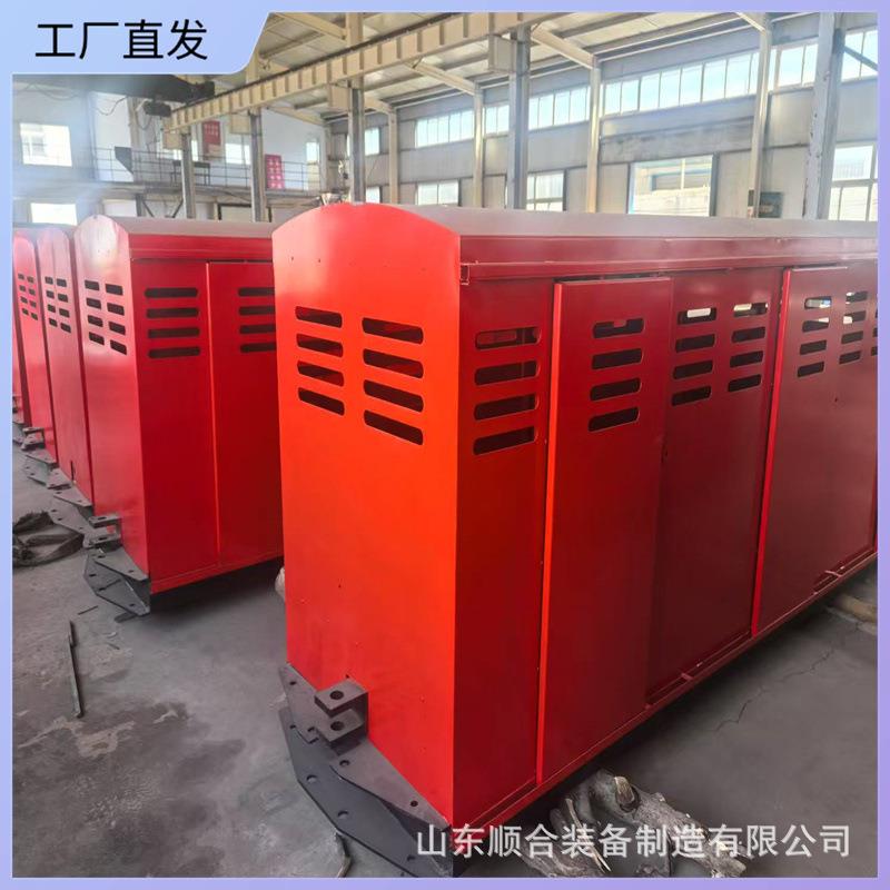 12人平巷人车井下运输平巷人车工作平稳PRC系列矿用平巷人车