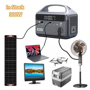 Superior Quality LiFePO4 220v 110v Battery Replaceable 300w