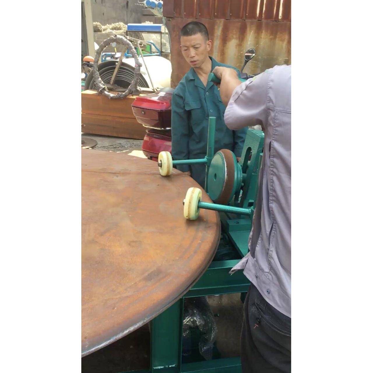 平底旋边机 锥形旋边机 油罐车旋边机 啤酒罐旋边机