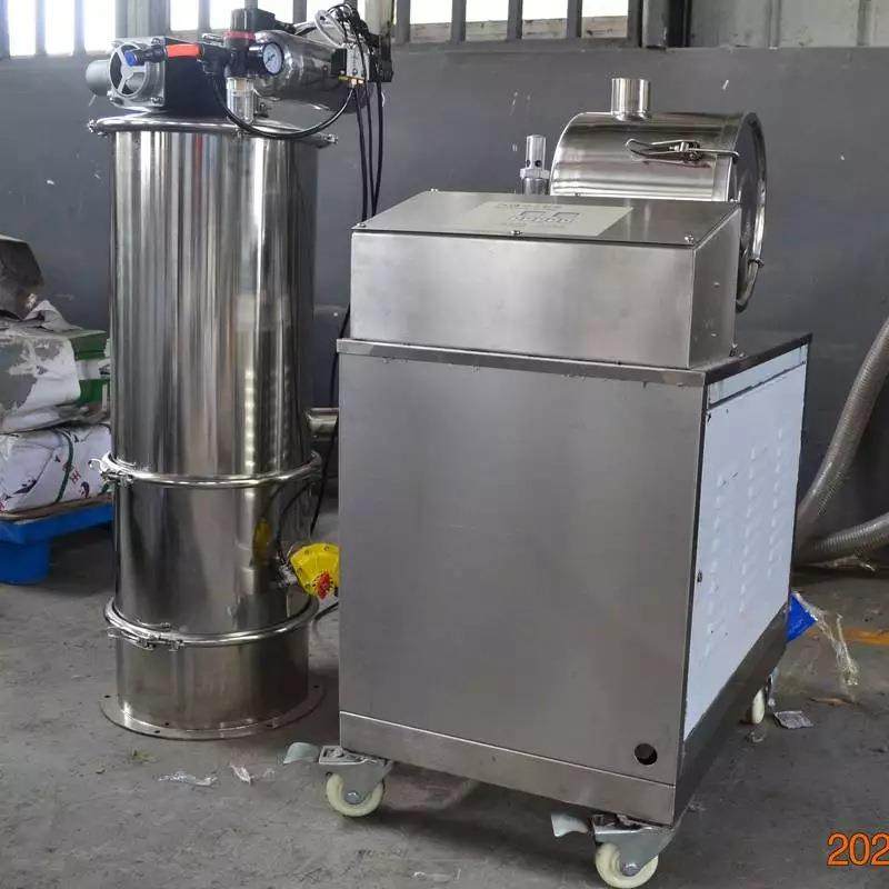 QVC-4气动加料机 不锈真空输送设钢备粒 金属粉末颗上料机,搬运/仓储/物流设备,加料机,淘宝优惠券,粉丝福利购,淘宝优惠卷