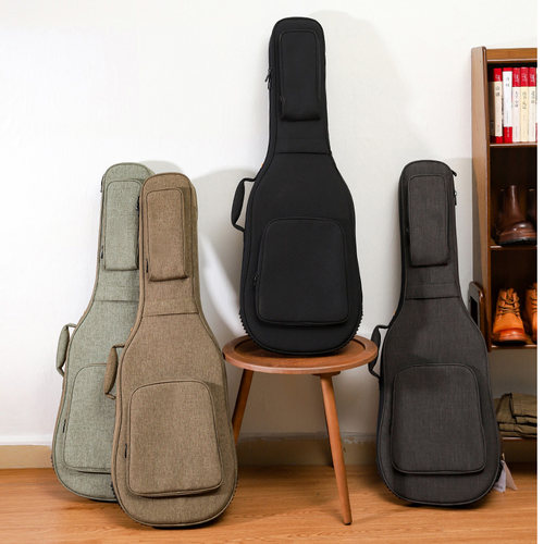 电吉他琴包ruiz/鲁伊斯加厚防水