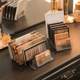 Настольная система хранения, косметические палетка теней, коробка