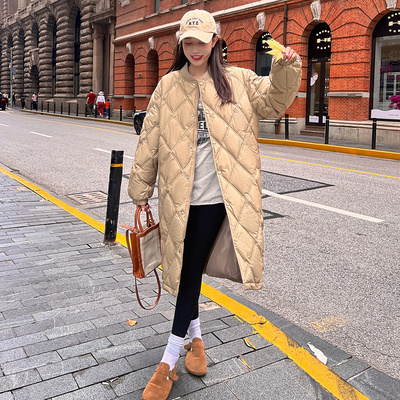2025秋冬新款轻薄款棉衣
