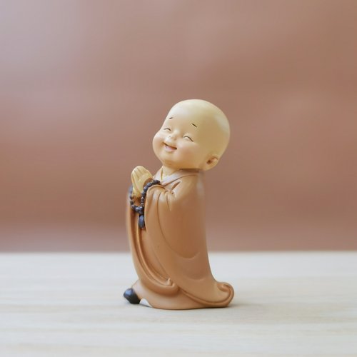 【已售十万+】慧能小和尚摆件