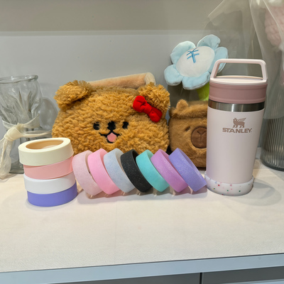 适配stanley咖啡杯6.5cm硅胶杯套