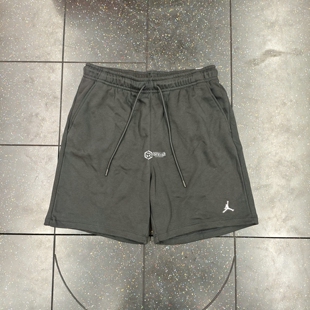 DQ7471 Nike 运动休闲五分短裤 Jordan男子简约宽松美式 010 耐克