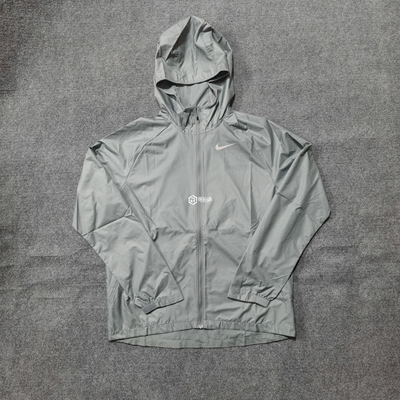Nike/耐克男子跑步训练连帽外套
