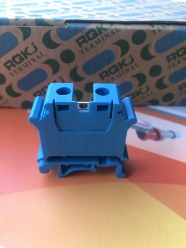 RJ1/UK25N-GL/品牌接线端子/25平方/铜件钢螺/V0阻燃/厂家直销