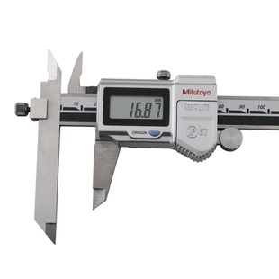 611 200 612 150 300mm 614 日本三丰数显卡尺偏置中心线距573