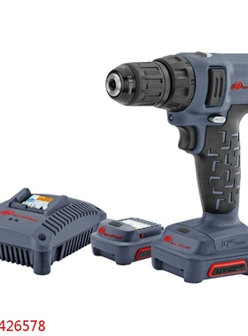 美国IR英格索兰D1130CH-K2锂电钻12V充电式电钻3/8电动螺丝起子机