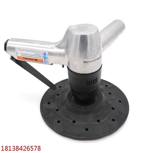 美国IR英格索兰7S60L气动打磨机7寸气动砂纸机 研磨机 气动磨光机