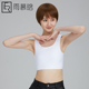 雨慕晗束胸内衣裹胸大胸显小运动内衣背心cos塑胸无绷带缩胸