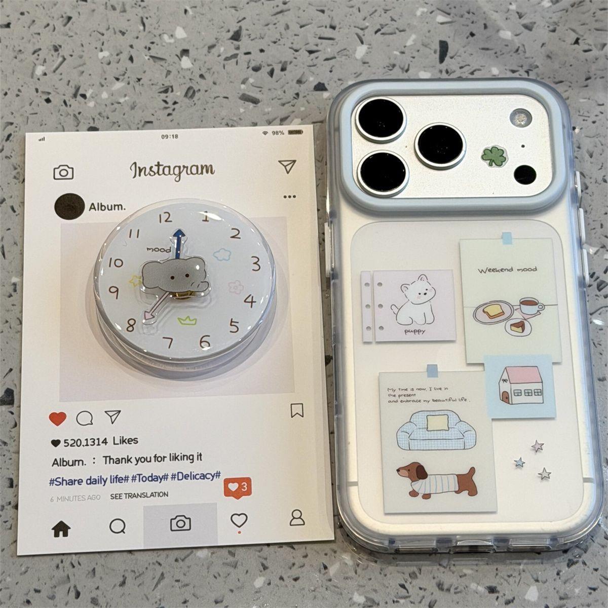 治愈西高地房子沙发腊肠狗适用于iphone17promax苹果16手机壳15pm可爱卡通童趣创意新款防摔