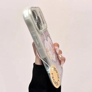 乾岚卡通可爱桑普兔三剑客手机壳适用iPhone系列 · iPhone 17 Pro Max动漫可爱款16 Pro Max可爱少女心