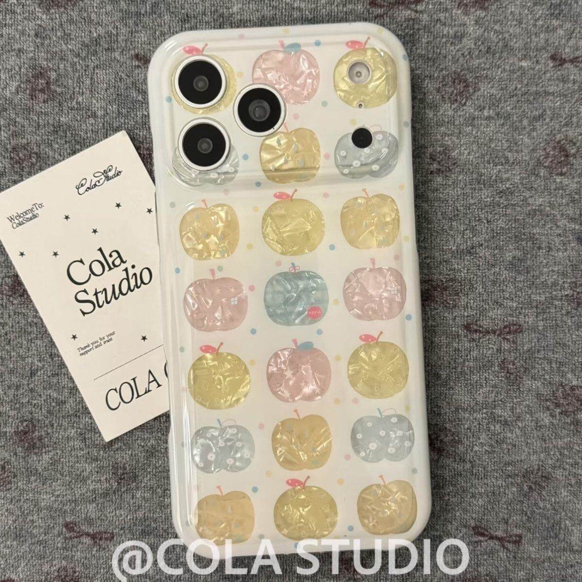 简约贝壳纹满屏苹果适用iPhone17promax手机壳苹果16promax女款15pro新款16/15手机套ins高级感防摔软边