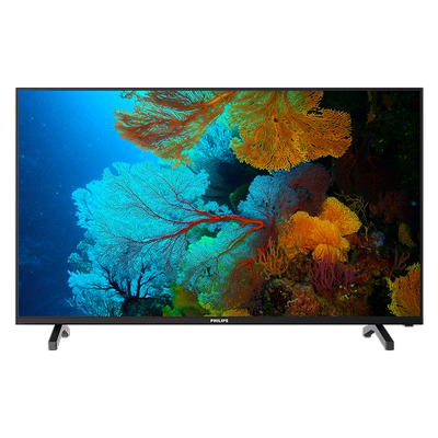 飞利浦43英寸全面屏智能电视