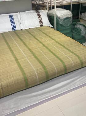 厂家直销普通草席凉席工地便宜