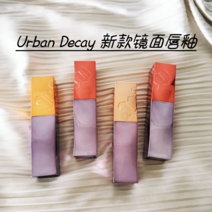 现货 urban decay UD唇釉safe word/pleased/PDA/textem