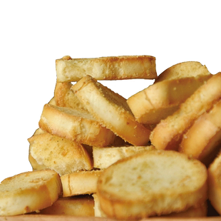 绥德汉手工馍丁整箱5斤散装烤馍片零食饼干早餐食品