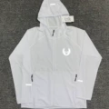 Windbreaker White Oregon (Reflective)