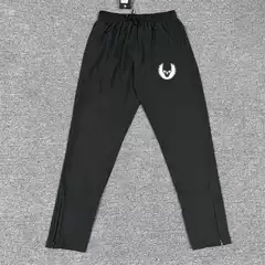 Athletic Training Pants for Sports Students, Unisex Quick-Dry Breathable Competition Sports Pants, Running Fitness Pants with Side Zipper