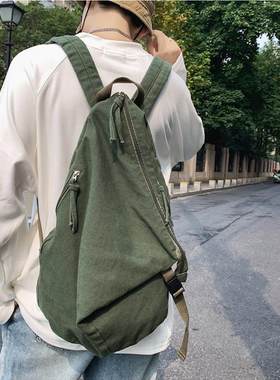 普陀山寺院拜拜用的包居士包烧香袋去南海拜拜包朝山包双肩布包