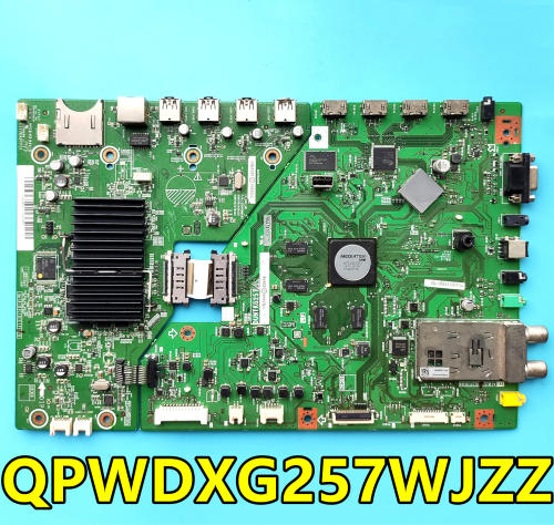 夏普主板QPWDXG257WJZZ智能板