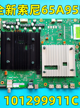 适用于索尼65A95K液晶电视主板101299911C全新