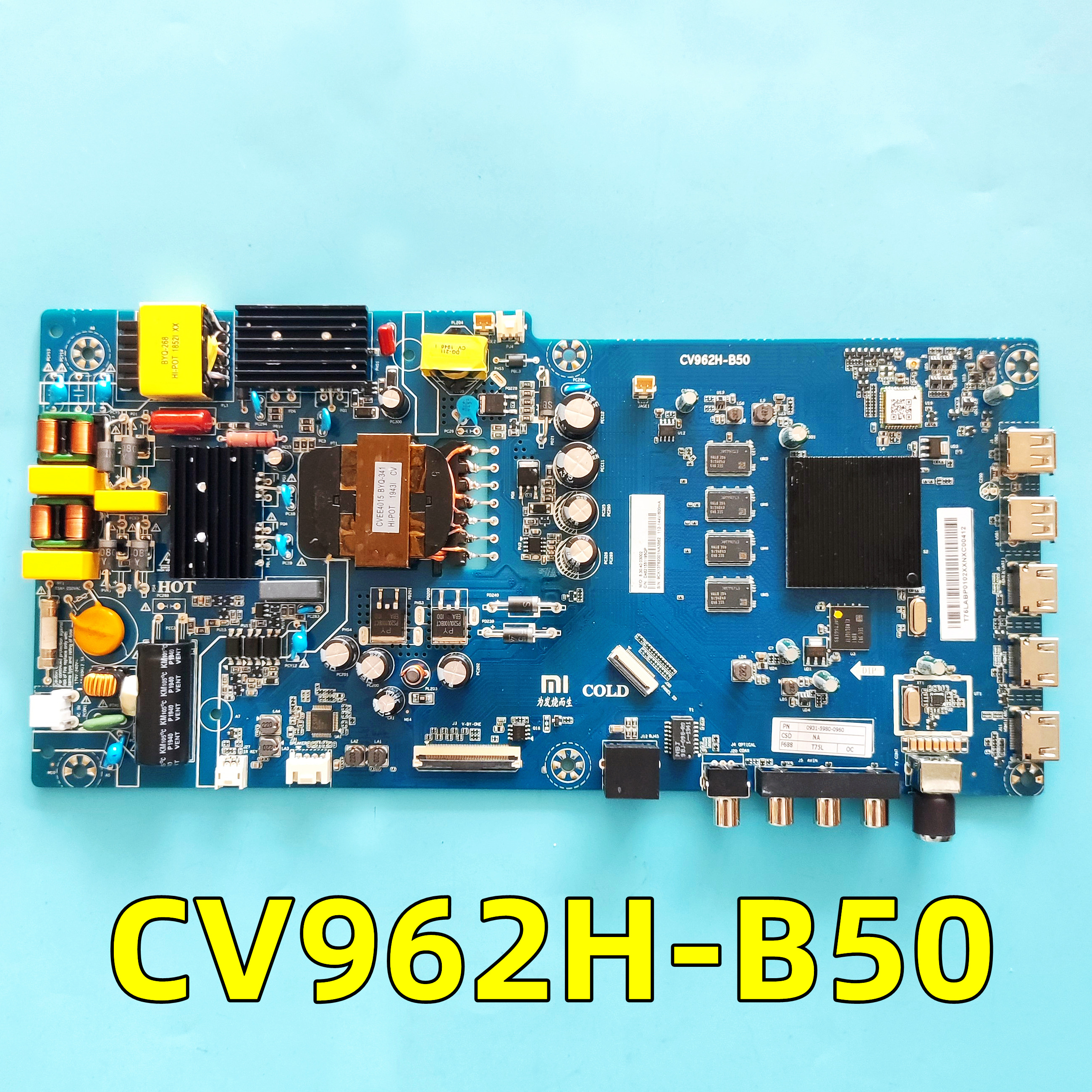 适用小米主板主板CV962H-B50