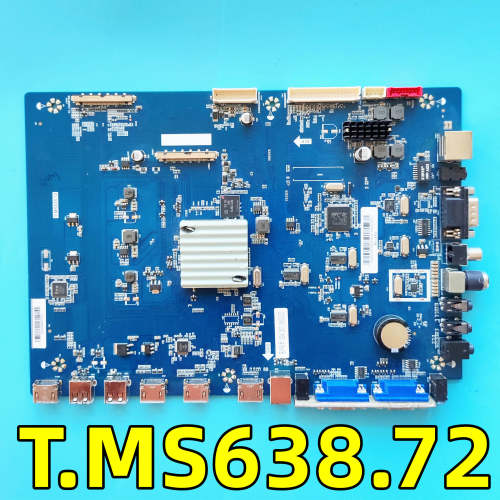 希沃教学机T.MS638.72主板