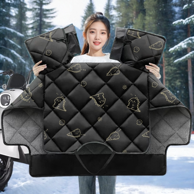 爱玛爱琪miniQB50电动车挡风被