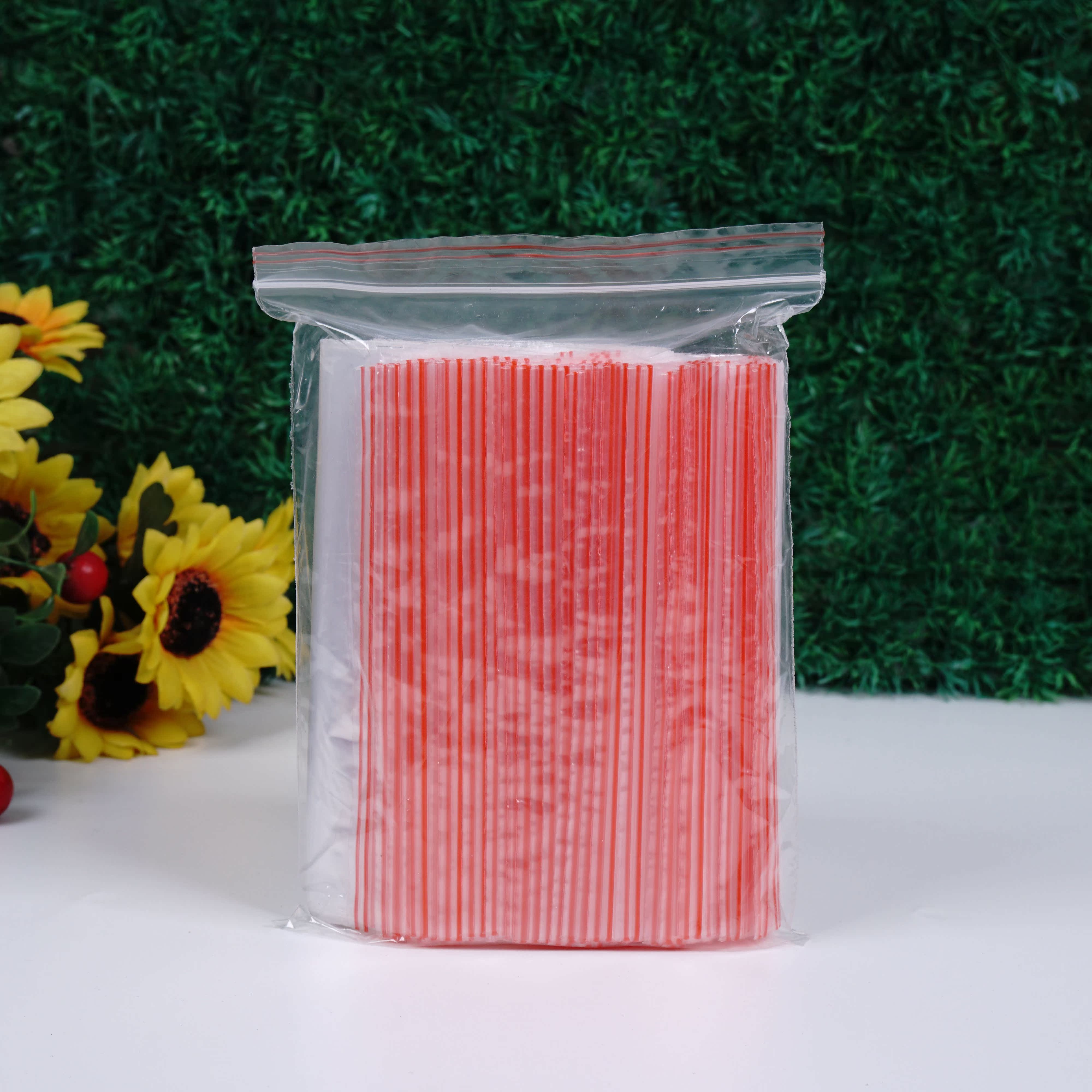 6号自封袋12*17*8丝透明夹链袋食品塑料包装袋 小号封口袋100个在类目 电子词典/电纸书/文化用品, 印刷制品, 夹链自封袋中 - 来自Buy2taobao.com提供专业的淘宝代购服务