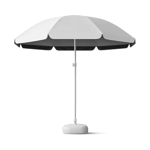 【双层黑胶】户外太阳伞小推车摆摊专用伞庭院遮阳折叠出摊大雨伞
