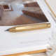 德国原装 0.7mm黄铜系列自动铅笔纯铜材质送礼 Sport Kaweco Brass