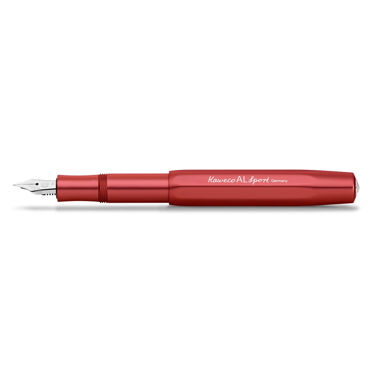 德国原装卡维克KAWECO AL Spor铝制运动系列复古高级口袋钢笔练字