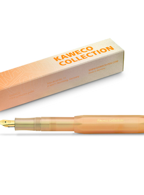 德国Kaweco Collection Sport收藏系列之金麟色2024年限量发售